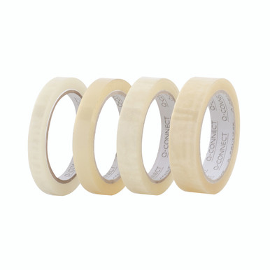 Q-Connect 12MMX66M Easytear Tpe PK12 - -