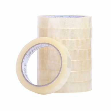 Q-Connect 19MMX66M Easytear Tpe PK8 - -