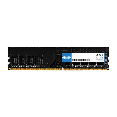 8GB DDR4 2666MHz UDIMM 2Rx8 Non-ECC 1.2V - -
