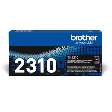 Brother Tn-2310 toner cartridge 1 pc(s) Original Black