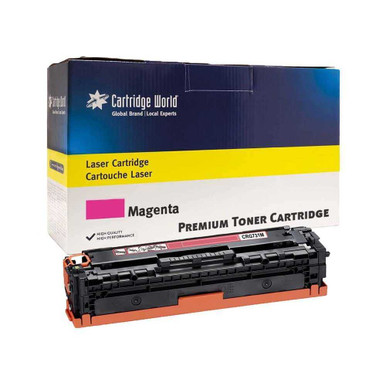 Compatible Canon CRG-731M Magenta (6270B002) - Canon LBP Series Toner Cartridges - Canon LBP-7110cw Toner Cartridges