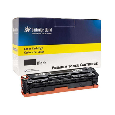 Compatible Canon CRG-731BK Black (6272B002) - Canon LBP Series Toner Cartridges - Canon LBP-7110cw Toner Cartridges