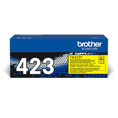 Brother Tn-423Y toner cartridge 1 pc(s) Original Yellow