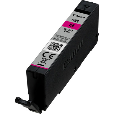 Canon CLI-581M Ink Cartridge Magenta 5.6 ml - Canon PIXMA TS Series Ink Cartridges - Canon Pixma TS9550 Ink Cartridges