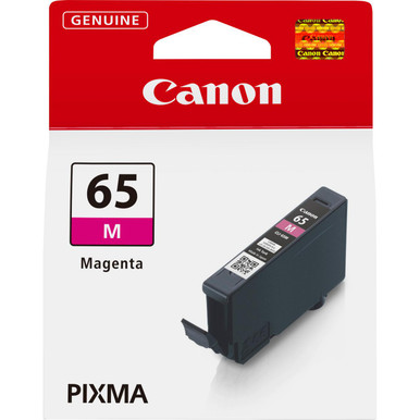 Canon CLI65M Magenta Standard Capacity Ink Cartridge 13ml - 4217C001 - Standard Capacity - Photo Printing