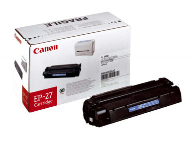 Canon EP-27 Original Black - Canon MF Series Toner Cartridges - Canon MF3240 Toner Cartridges