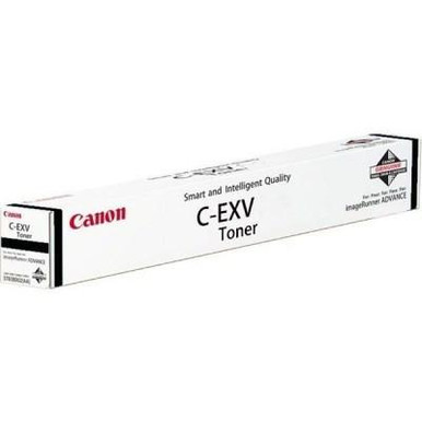 Canon EXV52BK Black Standard Capacity Toner Cartridge 82k pages - 0998C002 - Black Toner - Standard Capacity