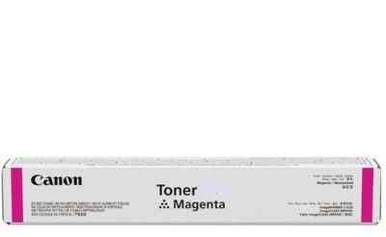 Canon EXV54M Magenta Standard Capacity Toner Cartridge 8.5k pages - 1396C002 - Printer Supplies - Office Products