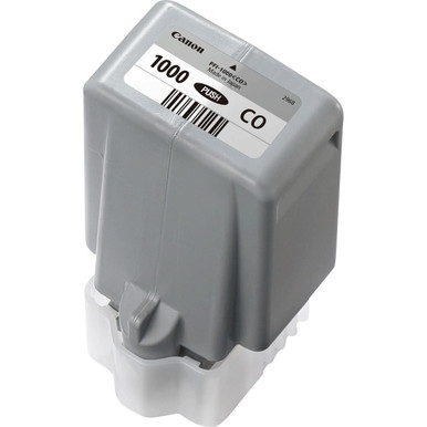 Canon PFI1000CO Chroma Optimiser Standard Capacity Ink Cartridge 80ml - 0556C001 - Chroma Optimiser - Standard Capacity