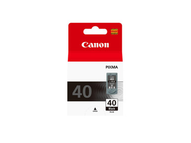 Canon Pg-40 Black Ink Cartridge - 0615b001 Con Ofertas En