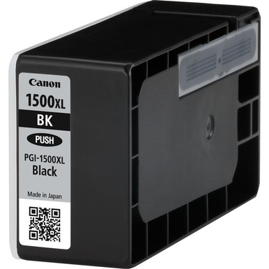 Canon PGI-1500XL BK Original Black Ink Cartridge - Canon MAXIFY MB Series Ink Cartridges