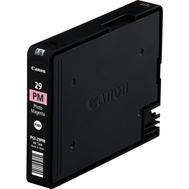Canon PGI-29PM Original Photo magenta - Canon PIXMA Pro Series Ink Cartridges - Canon PIXMA Pro 10 Ink Cartridges
