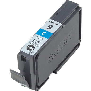 Canon PGI-9C Ink Cartridge Original Cyan - Canon PIXMA MX Series Ink Cartridges - Canon PIXMA MX7600 Ink Cartridges