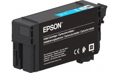 Epson C13T40C240 Cyan UltraChrome XD2 26ml Ink Cartridge - Printer Supplies - Office Printing