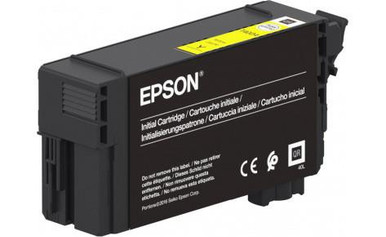 Epson C13T40D440 Yellow UltraChrome XD2 50ml Ink Cartridge - Printing Supplies - UltraChrome Ink
