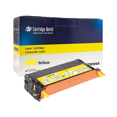 Compatible Epson C13S051158 Yellow Toner Cartridge High Capacity - Epson AcuLaser C Series Toner Cartridges - Epson AcuLaser C2800N Toner Cartridges