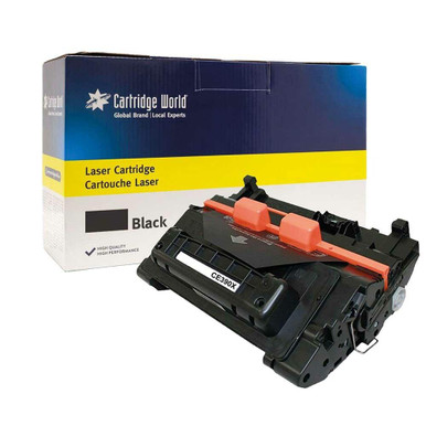 Compatible HP 90X High Yield Black LaserJet Toner Cartridge (CE390X) - HP LaserJet Enterprise Series Toner Cartridges - HP LaserJet Enterprise M4555 mfp Toner Cartridges