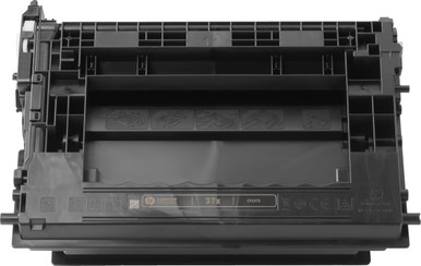 HP 37X Original Black High Capacity Toner Cartridge (CF237X) - HP LaserJet Enterprise Series Toner Cartridges - HP Laserjet Enterprise M608x Toner Cartridges