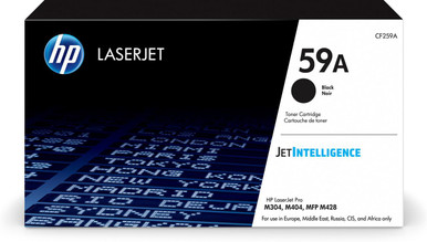 HP 59A Original Black (CF259) - HP LaserJet Pro Series Toner Cartridges - HP LaserJet Pro M404n Toner Cartridges