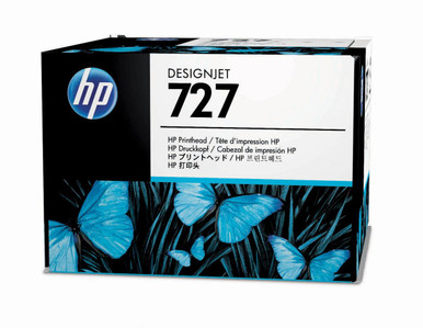 HP 727 DesignJet Printhead - DesignJet - Printhead
