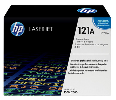 HP Color LaserJet Imaging Drum C9704A printer drum - HP LaserJet Series Toner Cartrid