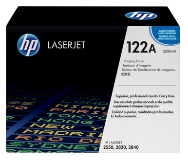 HP Q3964A printer drum - HP Color LaserJet Series Toner Cartridges - HP Color LaserJe