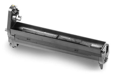 OKI 43913807 Original Cyan Toner Cartridge - Oki C Series Toner Cartridges - Oki C710