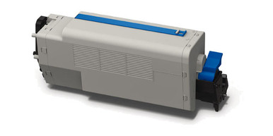OKI 44661802 Toner Cartridge Original Black - Oki B Series Toner Cartridges - Oki B840DN Toner Cartridges
