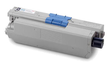 OKI 44973508 Original Black Toner Cartridge - Oki C Series Toner Cartridges - Oki C511dn Toner Cartridges