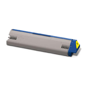OKI 45536413 Original Yellow Toner Cartridge - Oki C Series Toner Cartridges - Oki C911dn Toner Cartridges