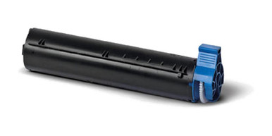 OKI 45807111 Toner Cartridge Original Black - Oki B Series Toner Cartridges - Oki B512dn Toner Cartridges