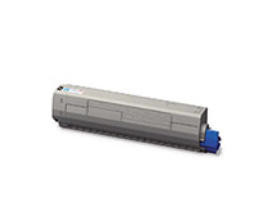 OKI 45862814 Toner Cartridge Original Yellow - Oki MC Series Toner Cartridges - Oki MC873dnct Toner Cartridges