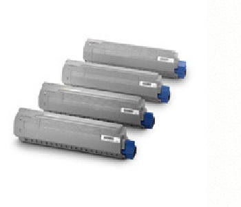 OKI Toner Cartridge f/ C3520MFP & C3530MFP Original yellow - Oki MC Series Toner Cartridges - Oki MC350 Toner Cartridges