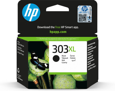 Original HP 303XL Photo Black Ink Cartridge (T6N04AE) - HP Envy Photo Series Ink Cartridges - HP Envy Photo 6620 Ink Cartridges