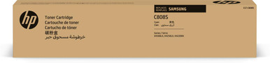 HP Samsung Clt-C808S Cyan Original Toner Cartridge