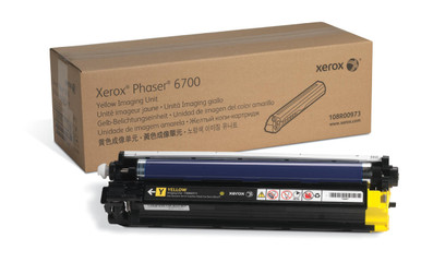 Xerox Yellow Imaging Unit (50,000 pages)Phaser 6700 - Xerox Phaser Series Toner Cartr