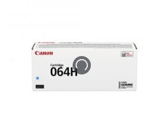 Canon 064Hc Cyan Toner Cartridge 064Hc Mf832Cdw - Laser Printer Toner - Cyan Toner