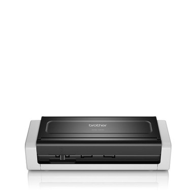 Brother ADS-1200 scanner ADF scanner 600 x 600 DPI A4 Black, White - Office Equipment