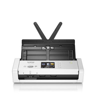 Brother ADS-1700W scanner ADF scanner 600 x 600 DPI A4 Black, White - Office Equipmen