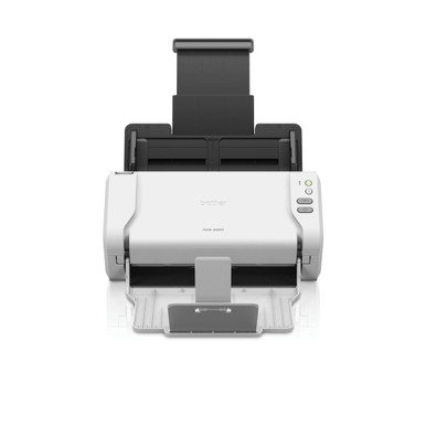 Brother ADS-2200 scanner ADF scanner 600 x 600 DPI A4 Black, White - Office Equipment - Imaging