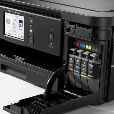 Brother DCP-J1140DW Inkjet A4 6000 x 1200 DPI 17 ppm Wi-Fi - Inkjet Printers - Multif