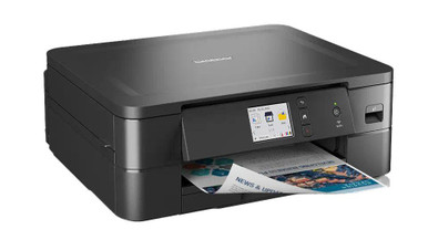 Brother DCP-J1140DW Inkjet A4 6000 x 1200 DPI 17 ppm Wi-Fi - Inkjet Printers - Multif