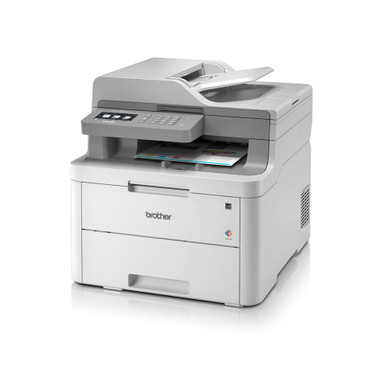 Brother DCP-L3550CDW multifunctional LED A4 2400 x 600 DPI 18 ppm Wi-Fi - Laser Print