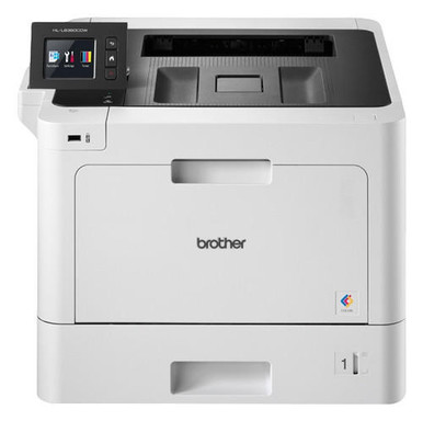 Brother HL-L8360CDW laser printer Colour 2400 x 600 DPI A4 Wi-Fi - Laser Printers - W