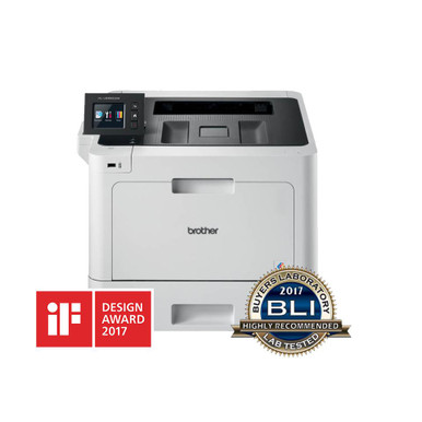 Brother HL-L8360CDW laser printer Colour 2400 x 600 DPI A4 Wi-Fi - Laser Printers - W
