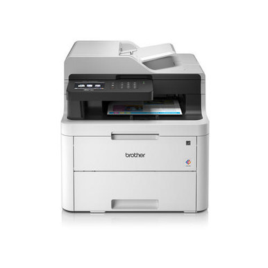 Brother MFC-L3730CDN multifunctional LED A4 2400 x 600 DPI 18 ppm - Laser Printers -