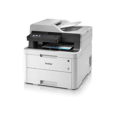 Brother MFC-L3730CDN multifunctional LED A4 2400 x 600 DPI 18 ppm - Laser Printers -