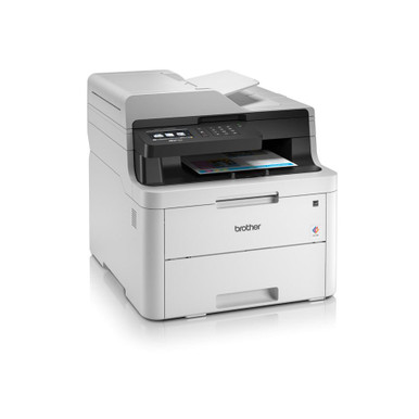 Brother MFC-L3730CDN multifunctional LED A4 2400 x 600 DPI 18 ppm - Laser Printers -
