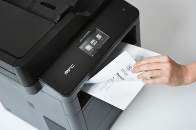 Brother MFC-L5700DN multifunctional Laser A4 1200 x 1200 DPI 40 ppm - Laser Printers