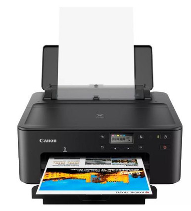 Canon PIXMA TS705 A4 Colour Inkjet Printer - Canon Inkjet Printers - Compact Printers
